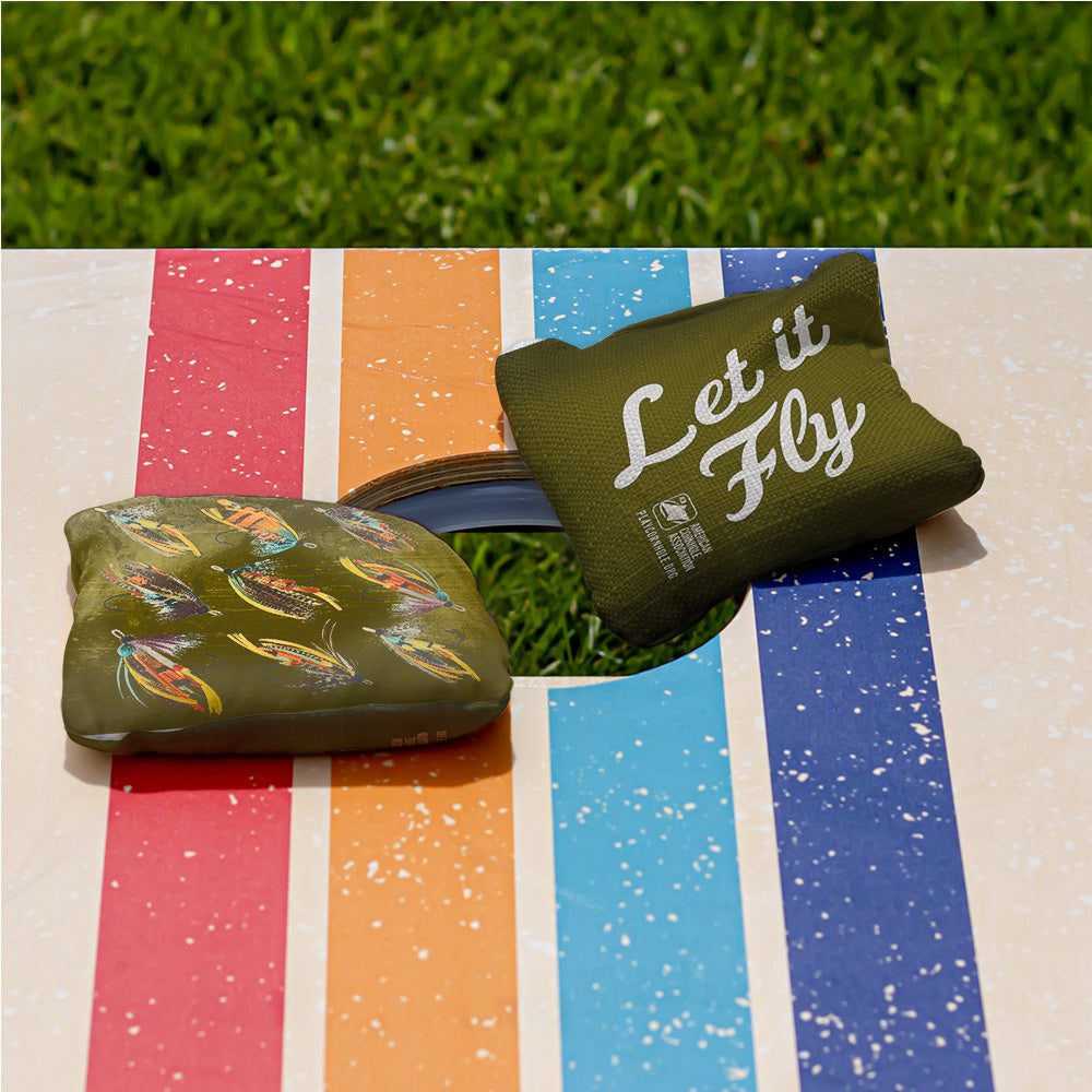 Let It Fly Synergy Pro Cornhole Bags