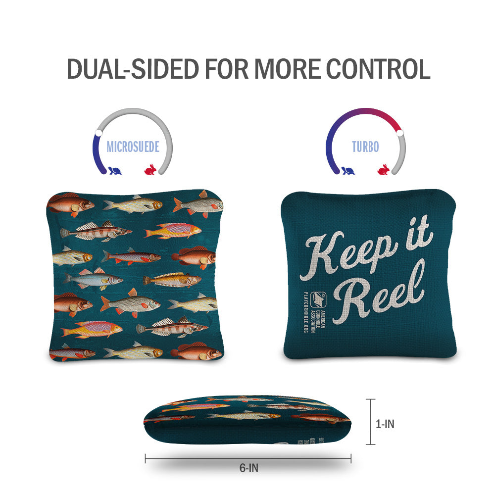 Keep It Reel Synergy Pro Cornhole Bags
