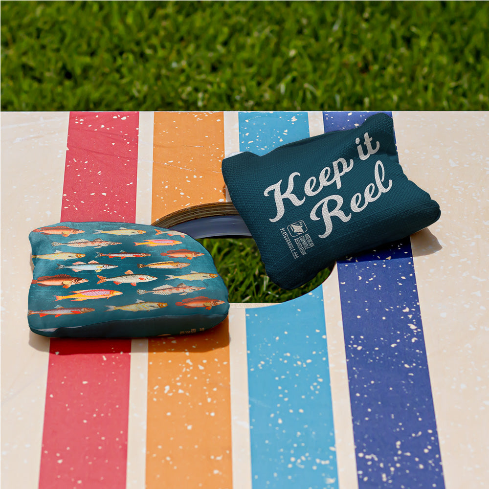 Keep It Reel Synergy Pro Cornhole Bags
