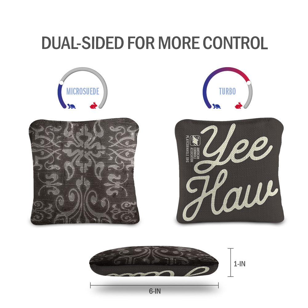 Yee Haw Synergy Pro Cornhole Bags