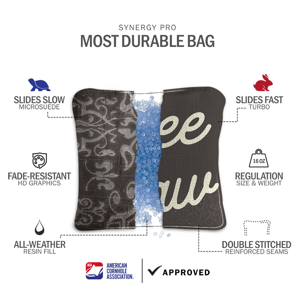 Yee Haw Synergy Pro Cornhole Bags