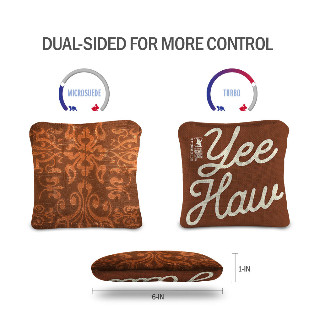 Yee Haw Synergy Pro Cornhole Bags