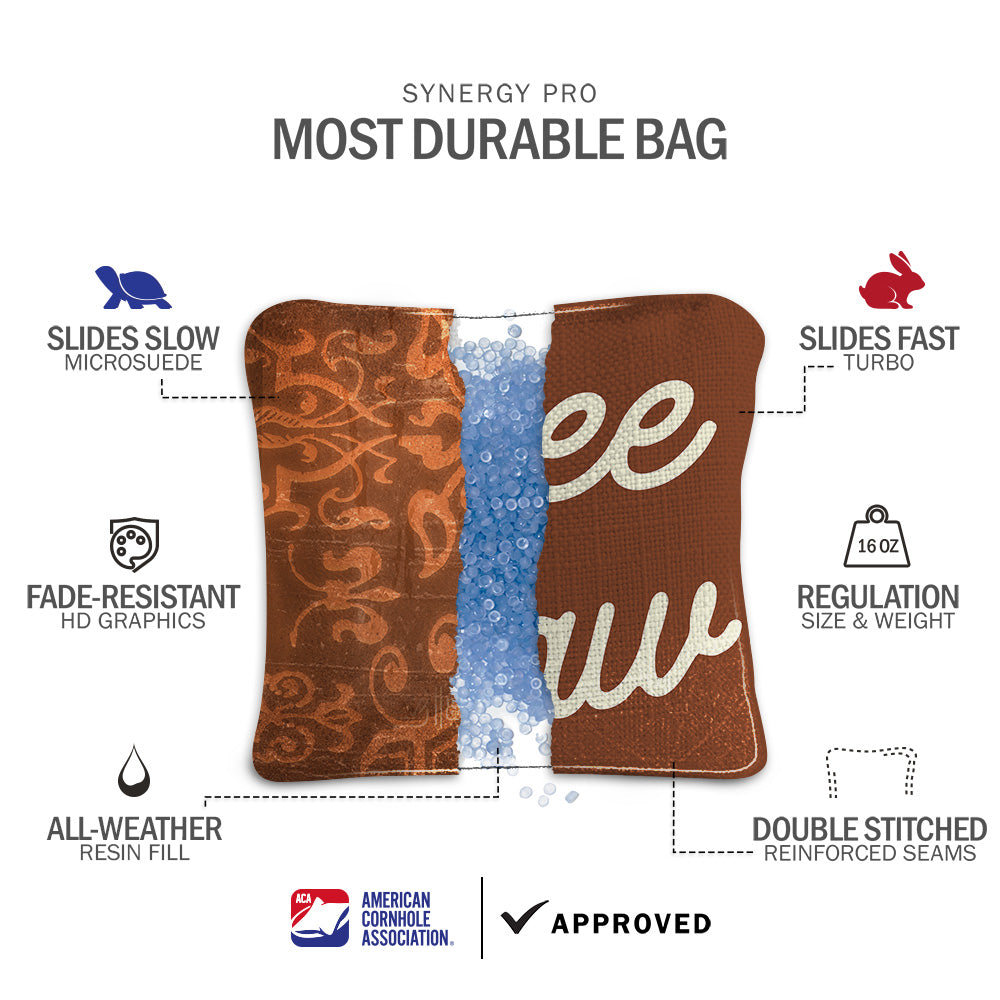 Yee Haw Synergy Pro Cornhole Bags