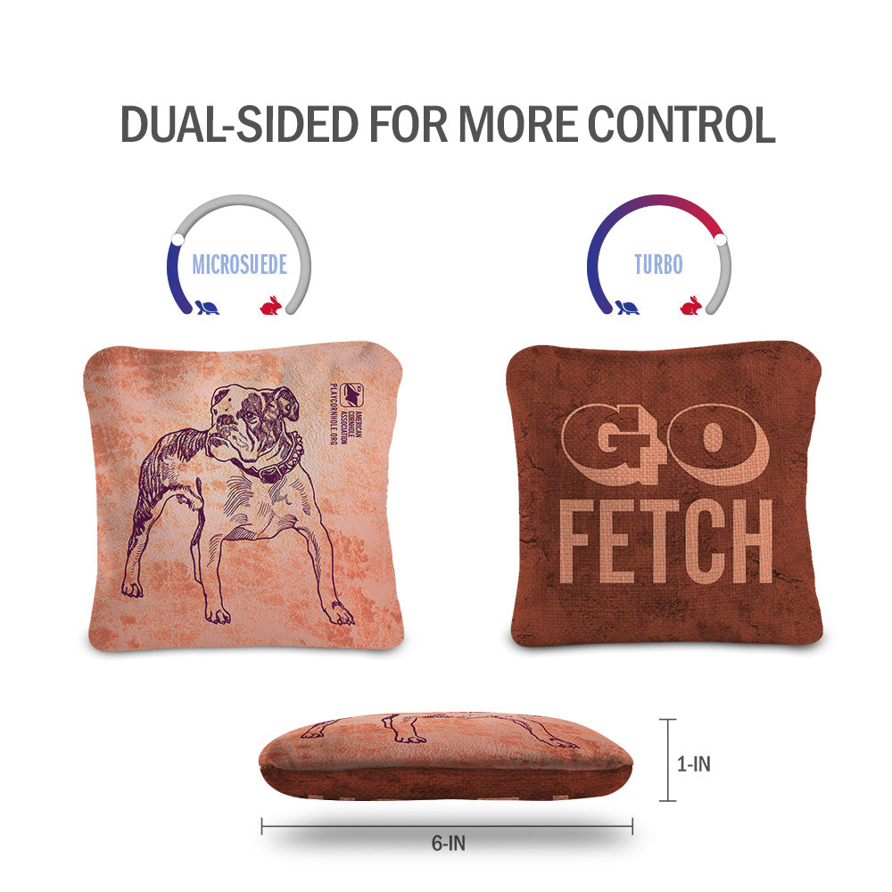 Go Fetch Synergy Pro Cornhole Bags