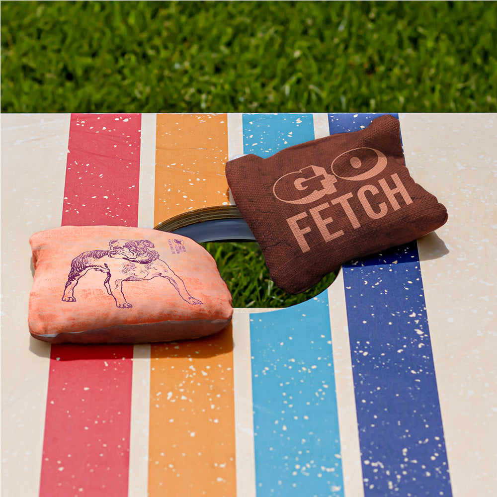 Go Fetch Synergy Pro Cornhole Bags