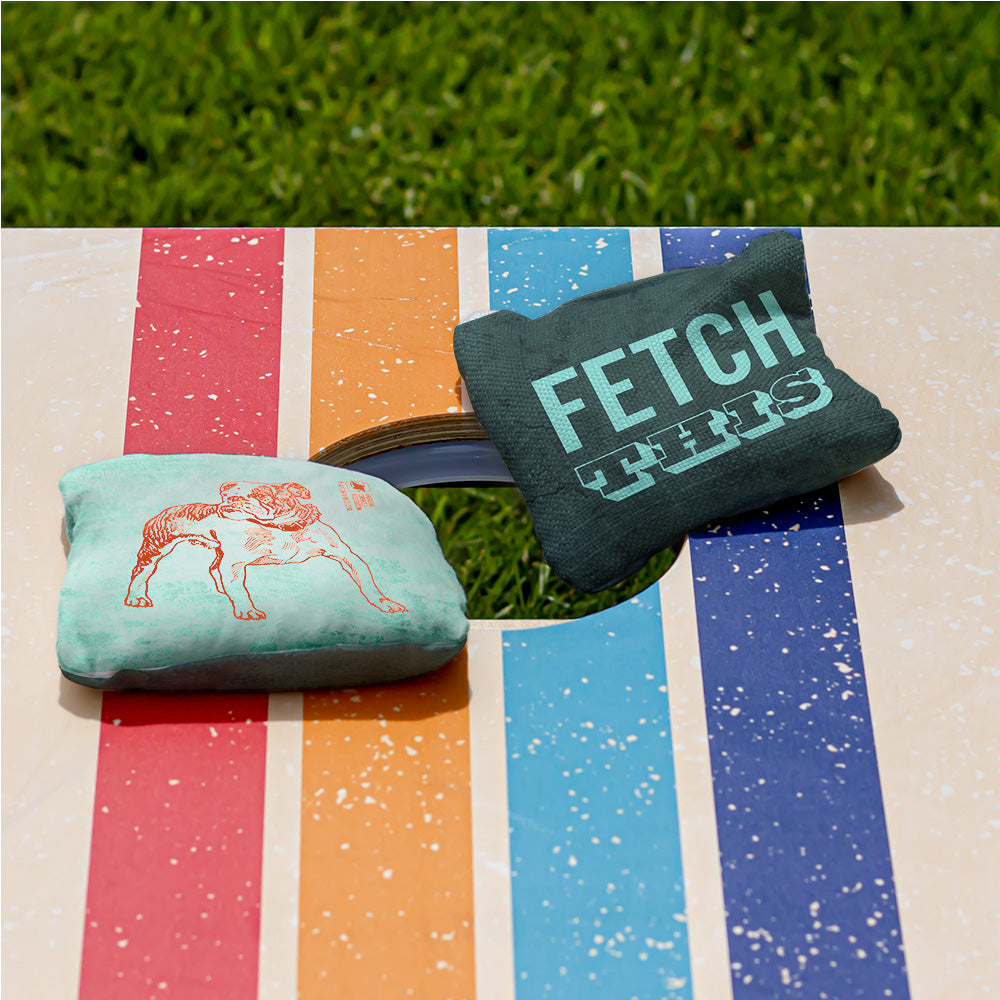 Go Fetch Synergy Pro Cornhole Bags