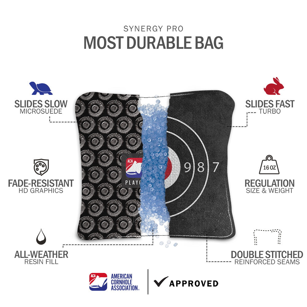 Target Synergy Pro Cornhole Bags