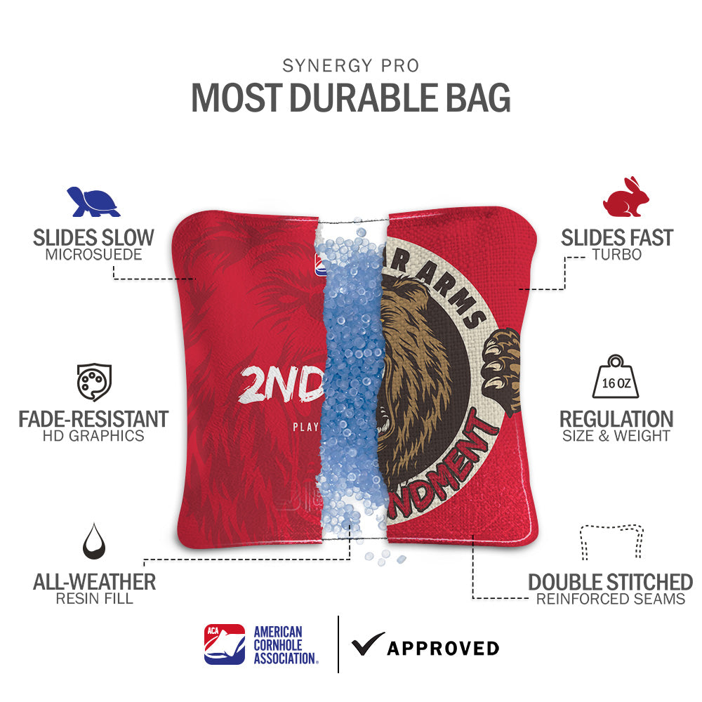 2nd That Synergy Pro Cornhole Bags