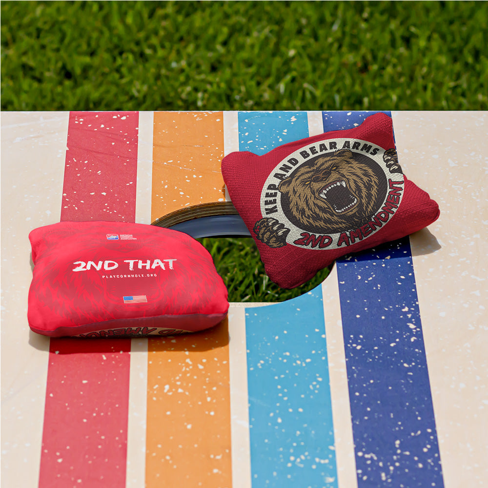 2nd That Synergy Pro Cornhole Bags