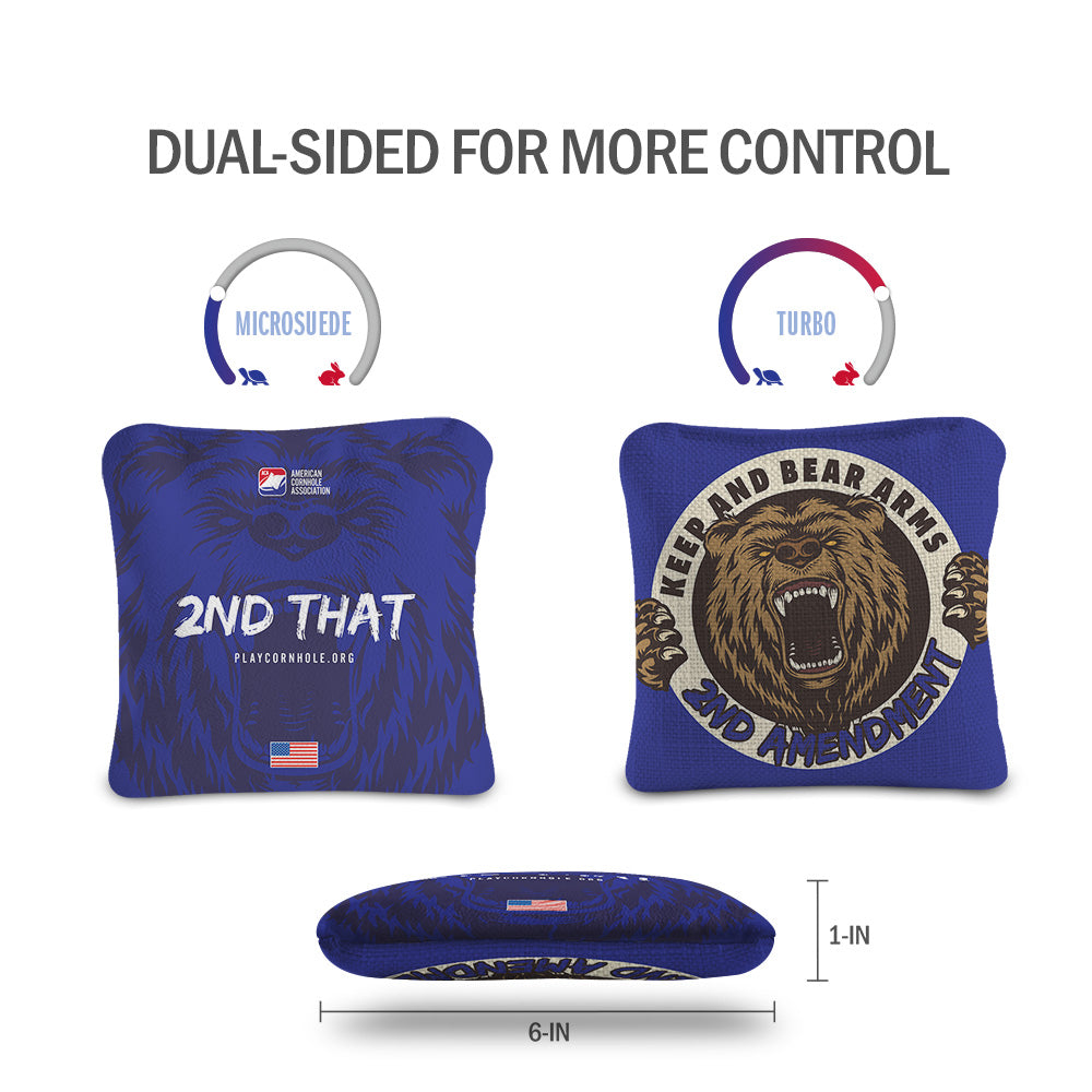 2nd That Synergy Pro Cornhole Bags