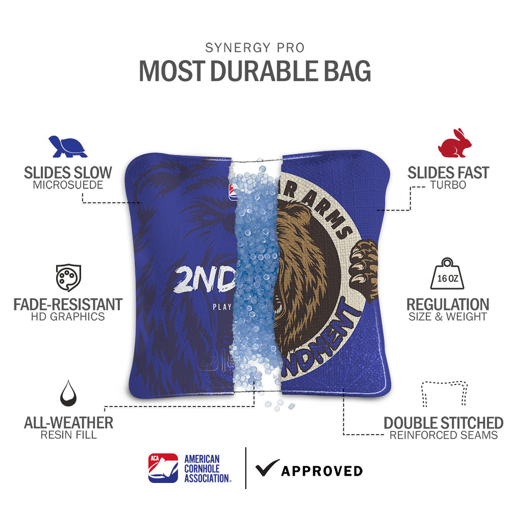 2nd That Synergy Pro Cornhole Bags