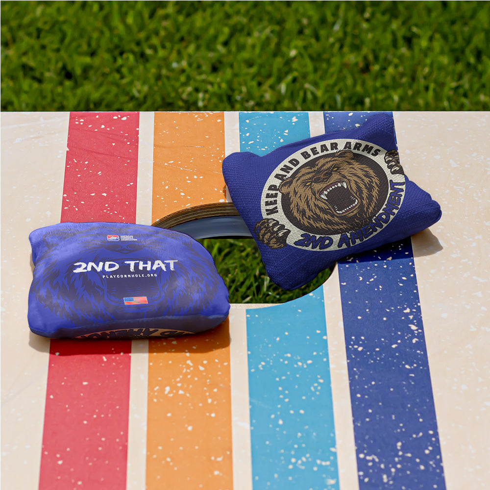 2nd That Synergy Pro Cornhole Bags