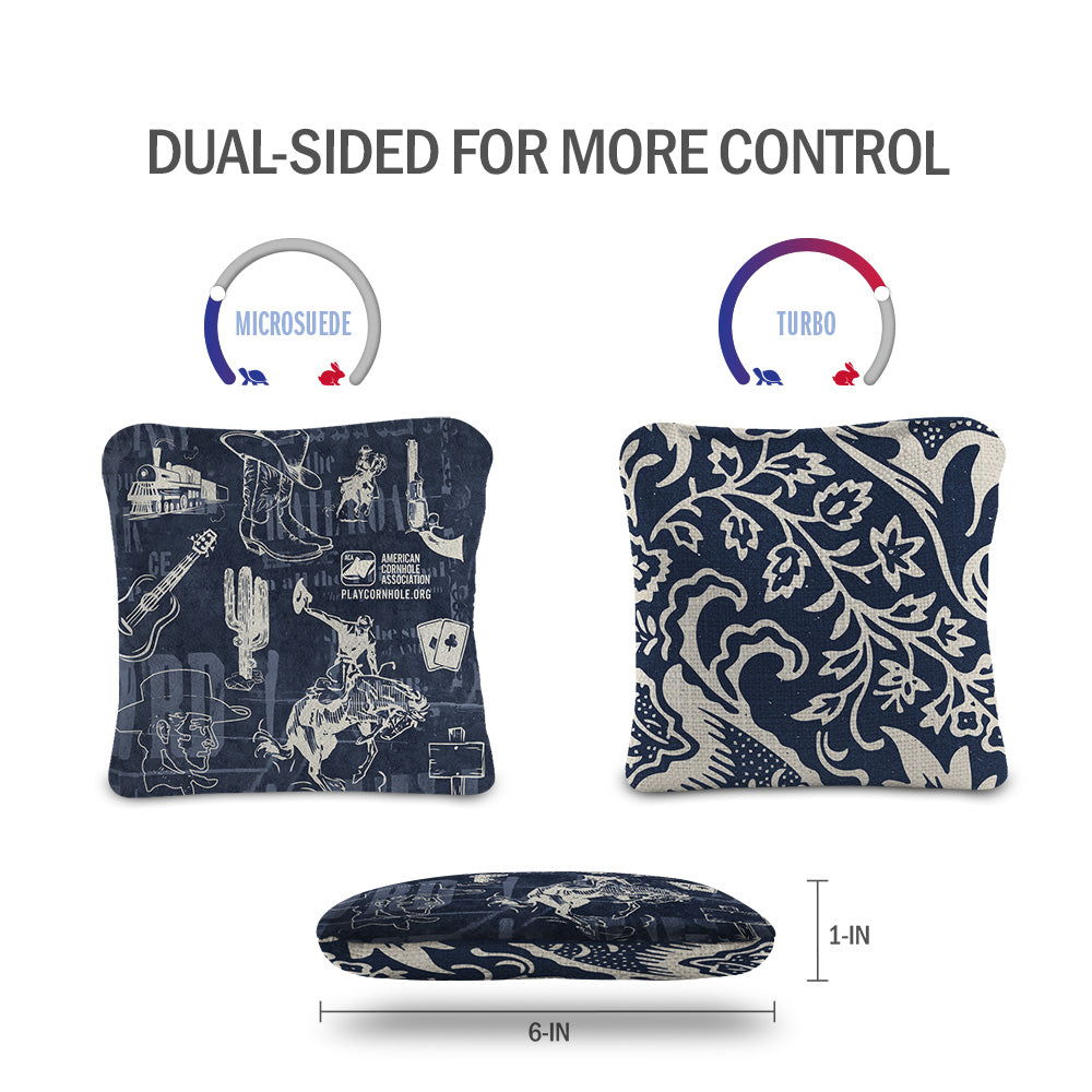 Rodeo Synergy Pro Cornhole Bags