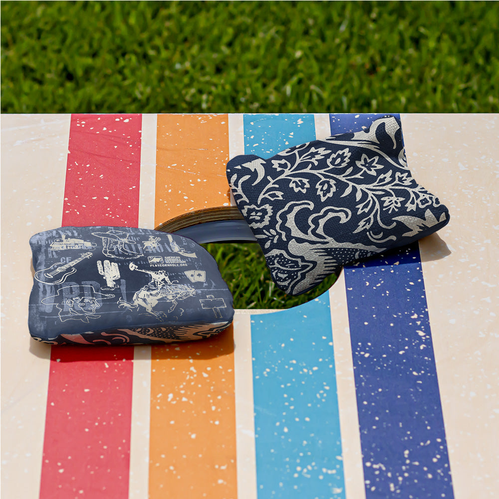 Rodeo Synergy Pro Cornhole Bags