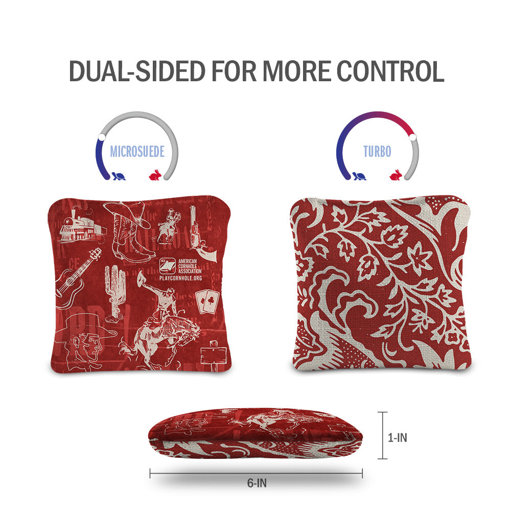 Rodeo Synergy Pro Cornhole Bags