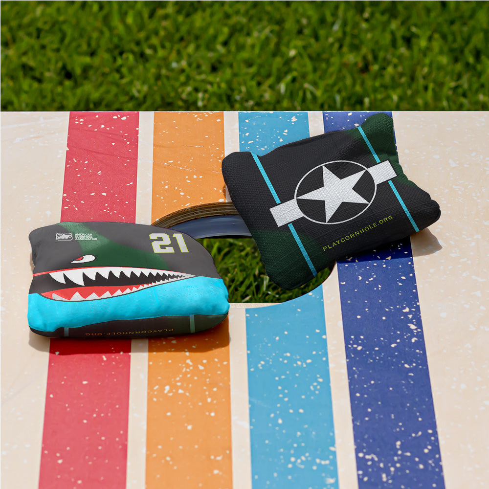 Bomber 21 Synergy Pro Cornhole Bags