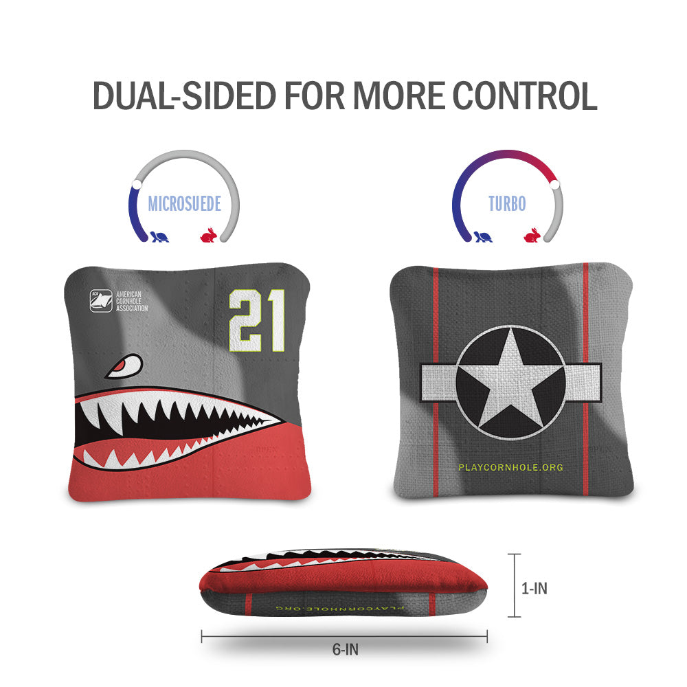 Bomber 21 Synergy Pro Cornhole Bags