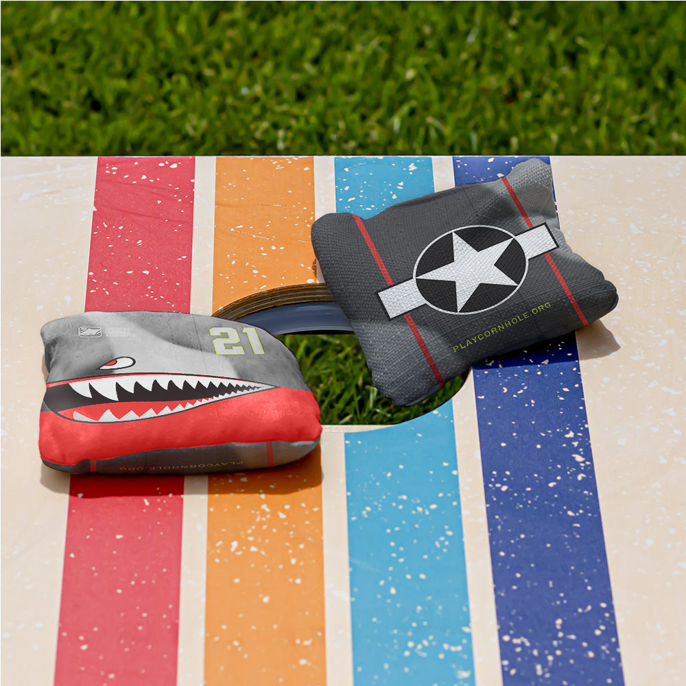 Bomber 21 Synergy Pro Cornhole Bags