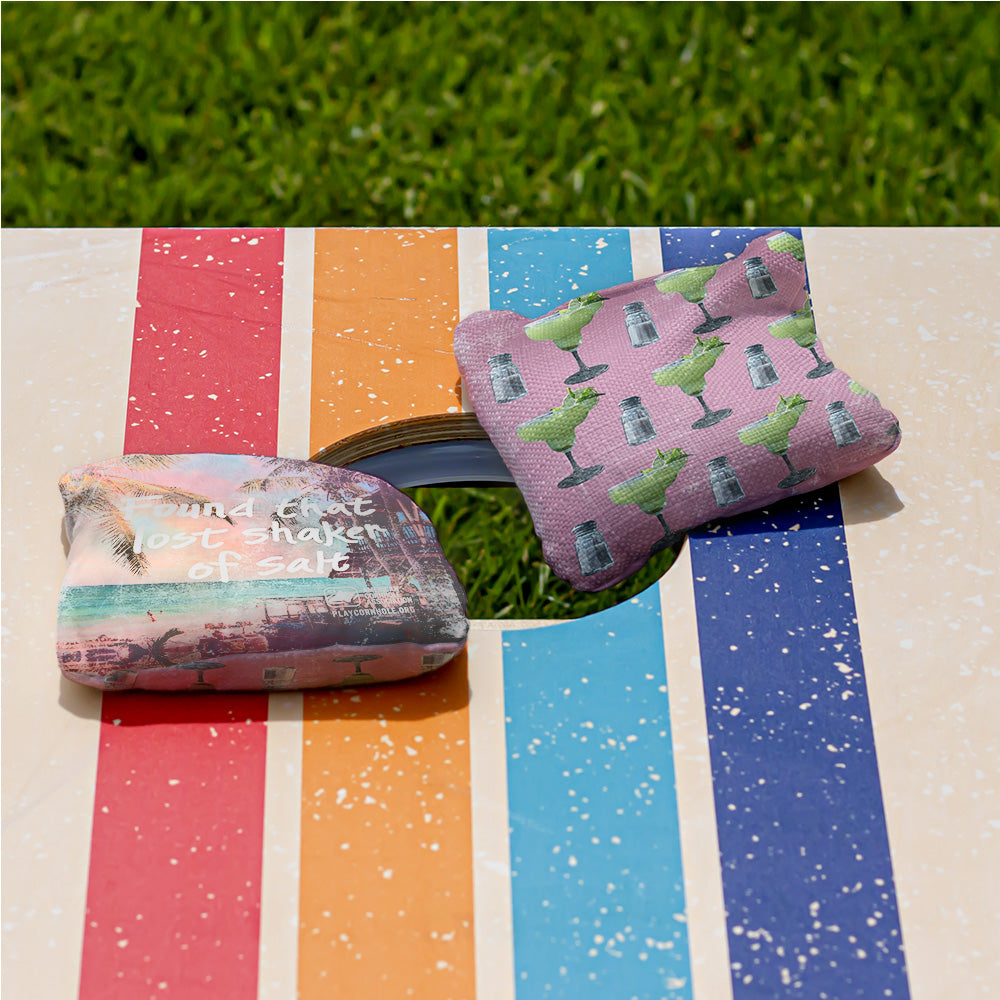 Lost Shaker of Salt Synergy Pro Cornhole Bags