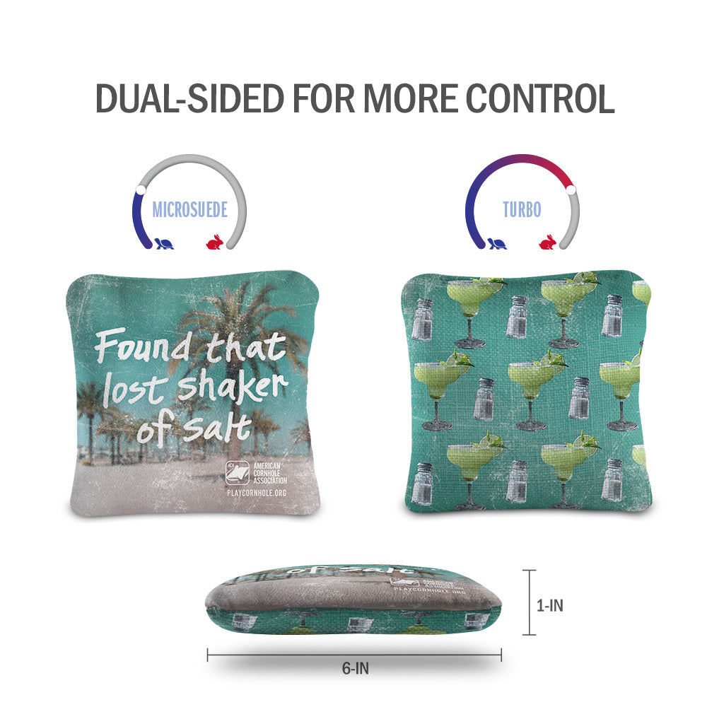 Lost Shaker of Salt Synergy Pro Cornhole Bags