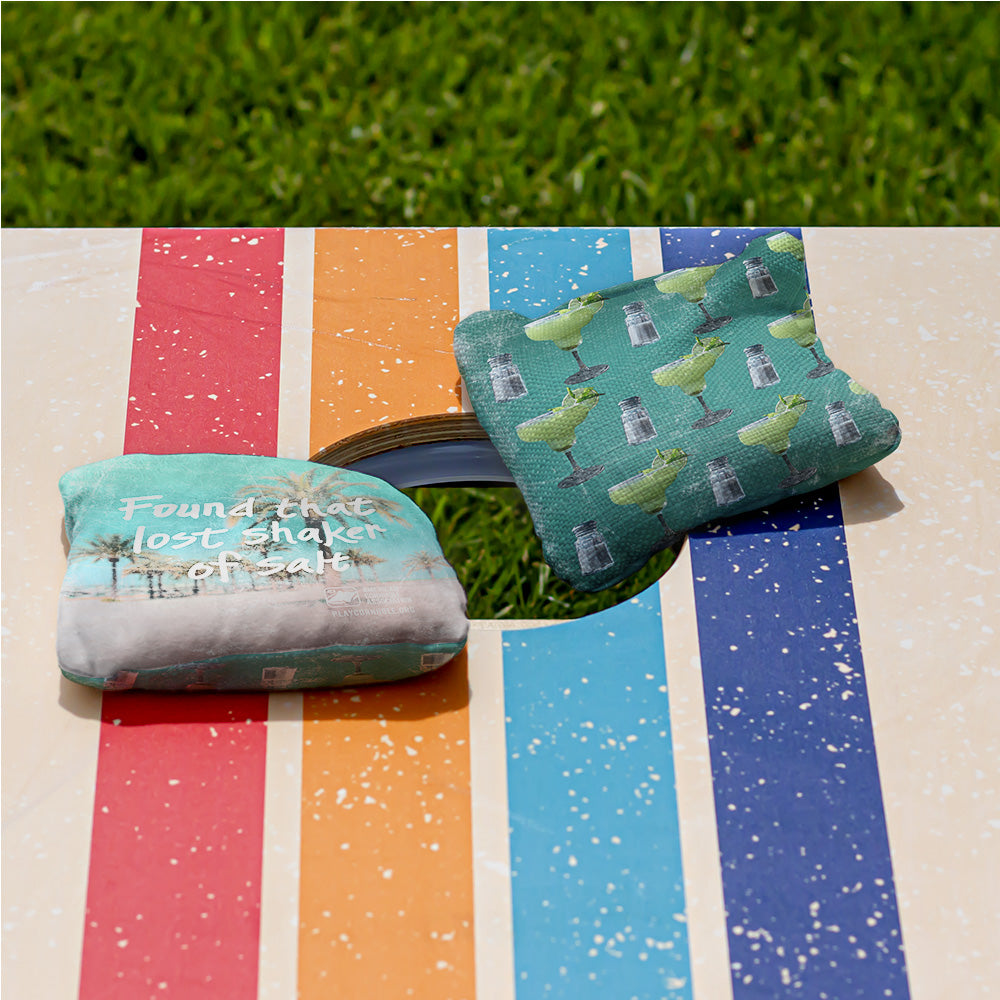 Lost Shaker of Salt Synergy Pro Cornhole Bags