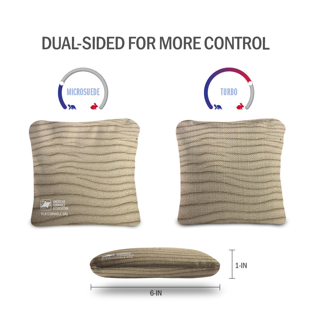 Sand and Waves Synergy Pro Cornhole Bags