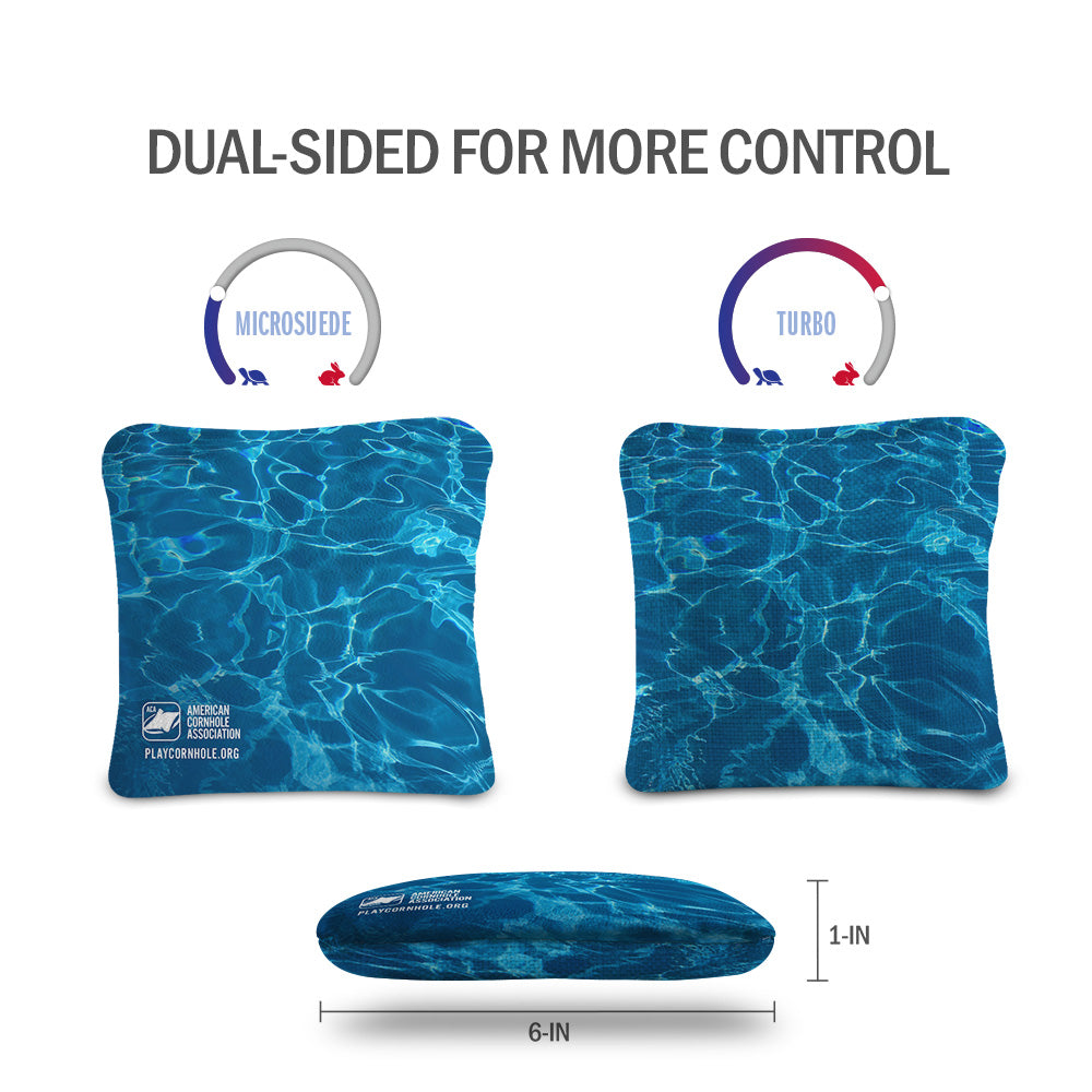 Sand and Waves Synergy Pro Cornhole Bags