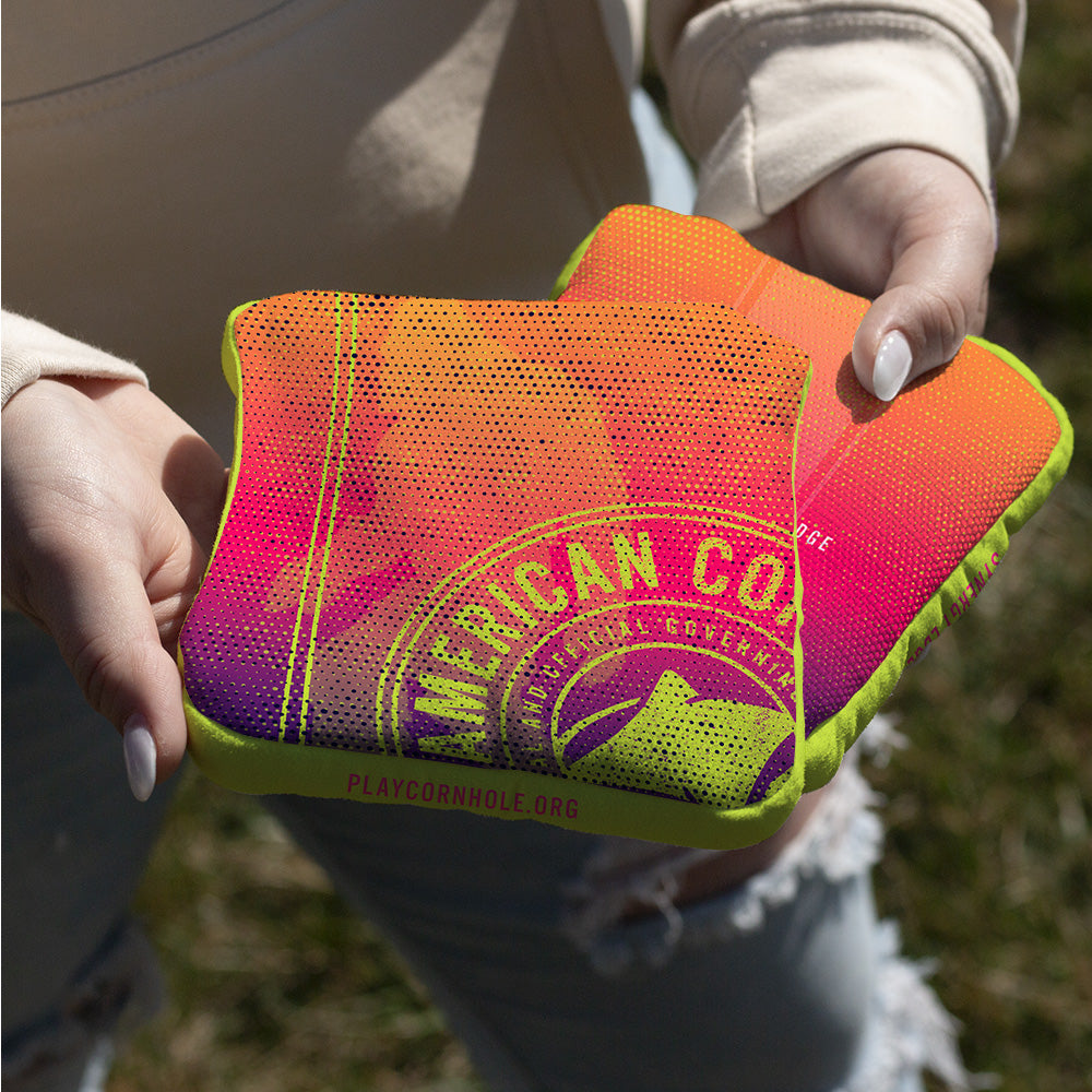 Sasquatch Synergy Edge Cornhole Bags
