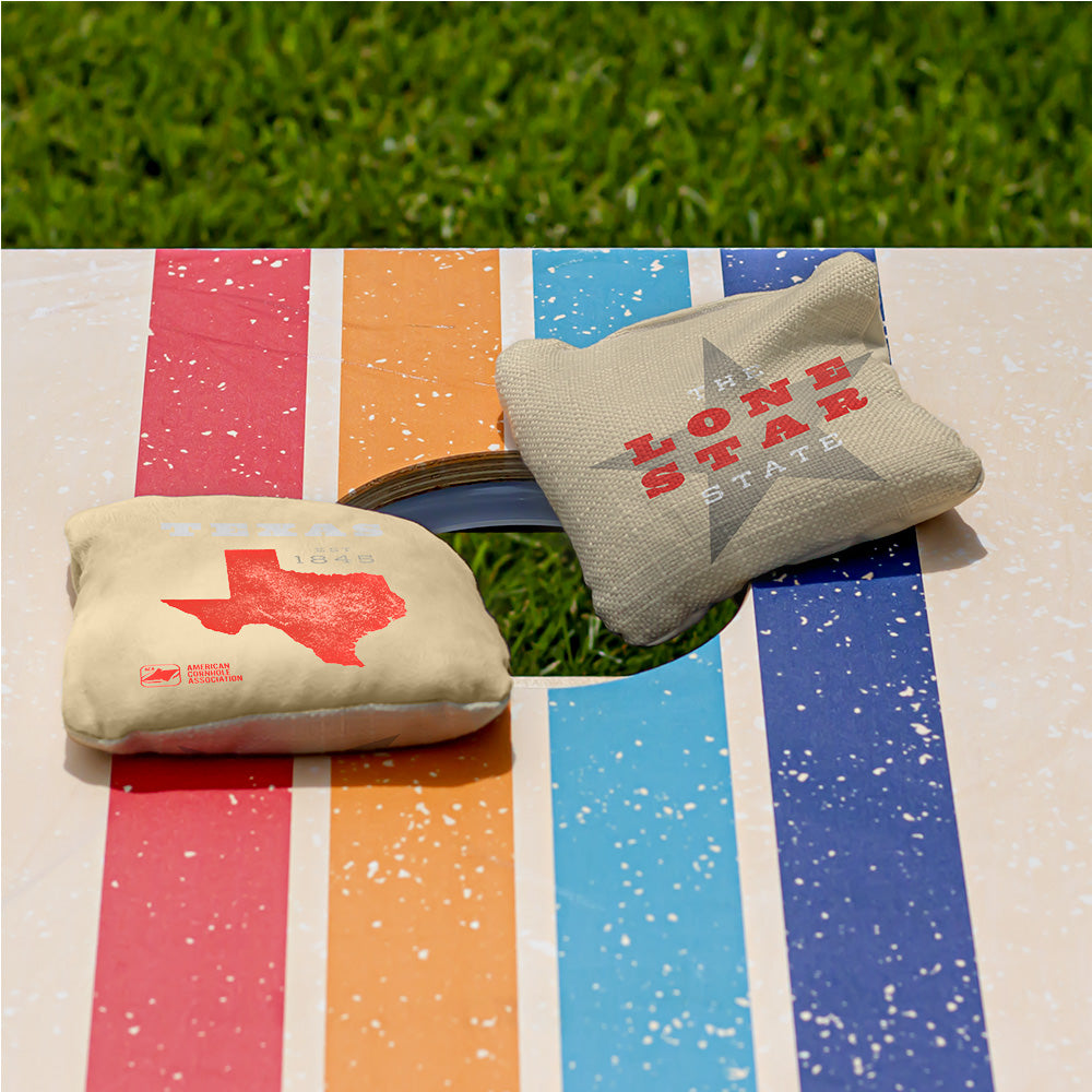 Lone Star Texas Synergy Pro Cornhole Bags