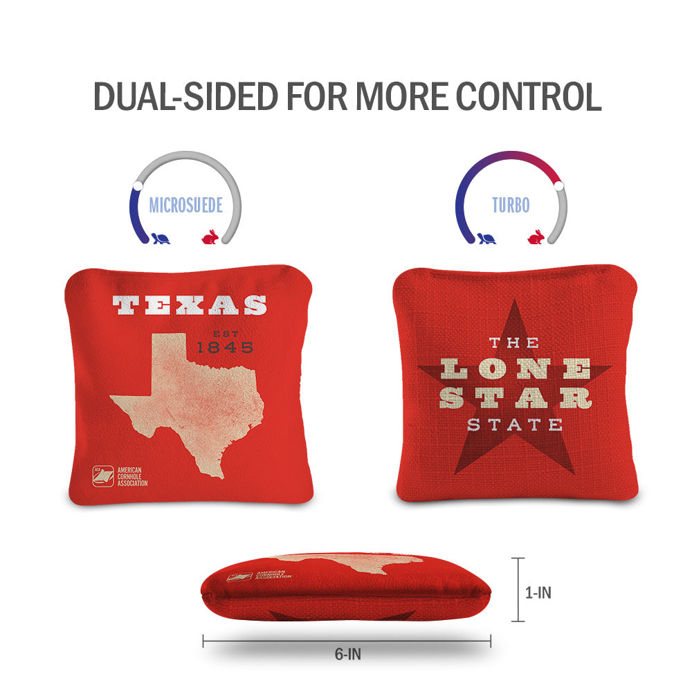 Lone Star Texas Synergy Pro Cornhole Bags