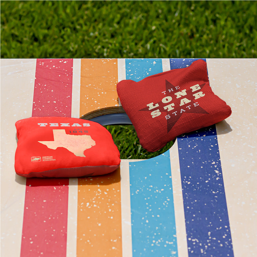 Lone Star Texas Synergy Pro Cornhole Bags