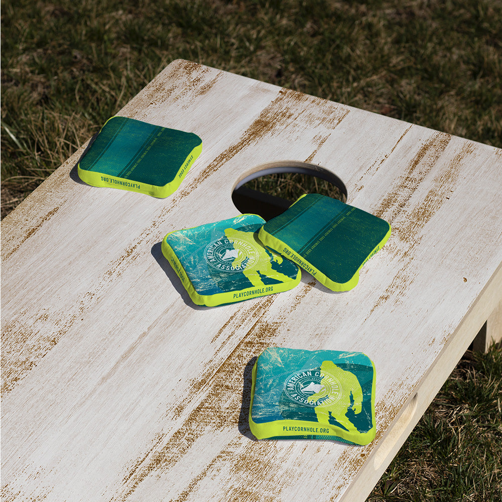 Sasquatch Synergy Edge Cornhole Bags