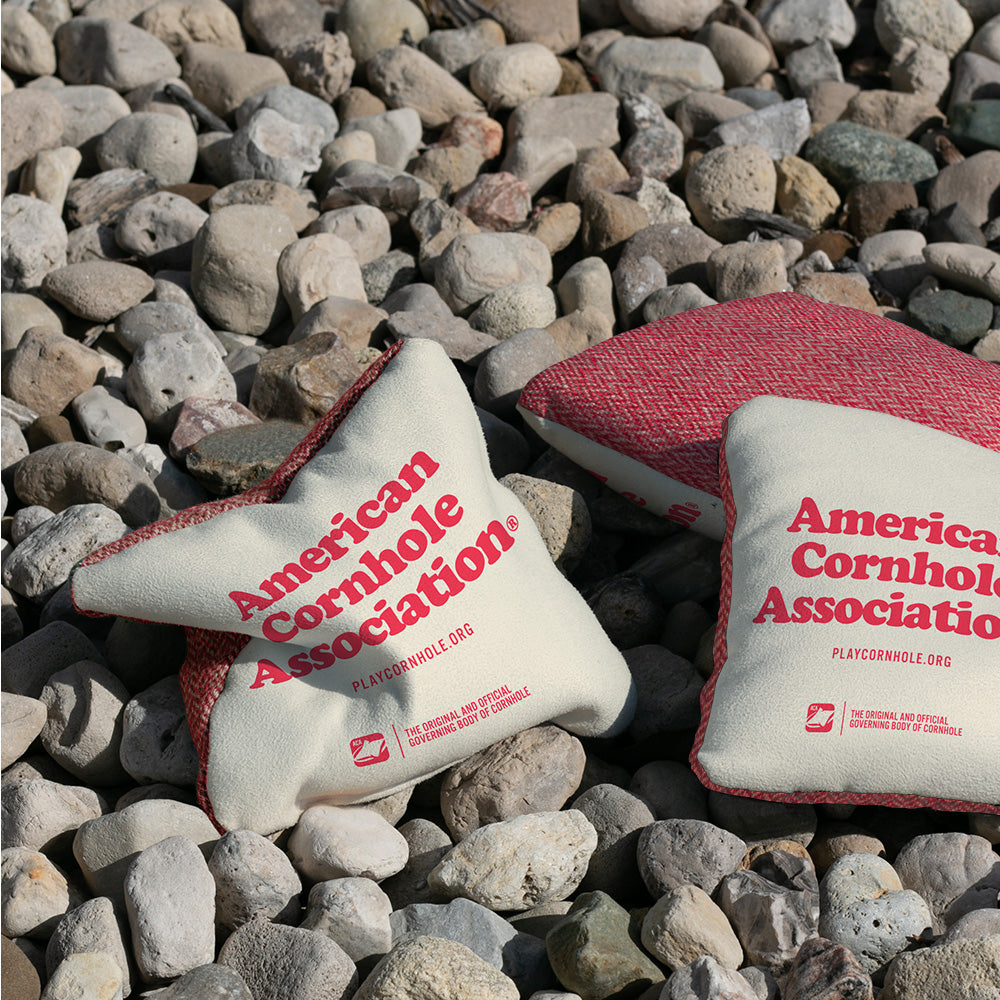 Retro ACA Synergy Soft Cornhole Bags