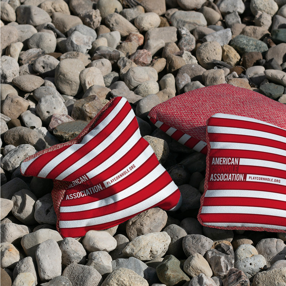 ACA Retro American Flag Synergy Soft Cornhole Bags