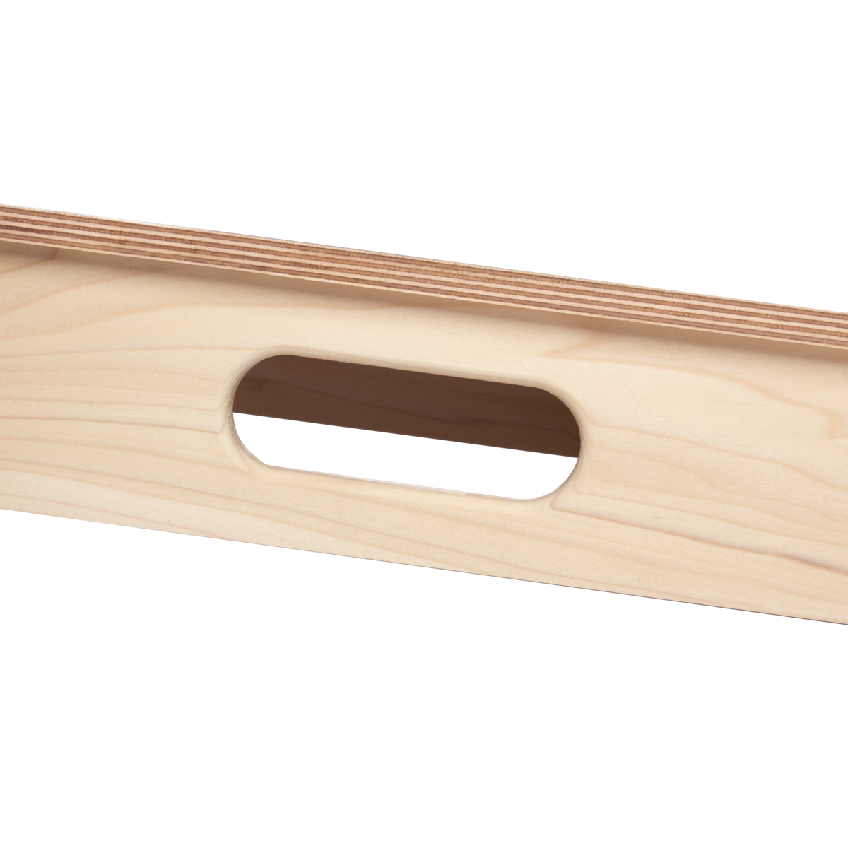 Airstream Classic Triangle Flamingos Wood Cornhole Boards