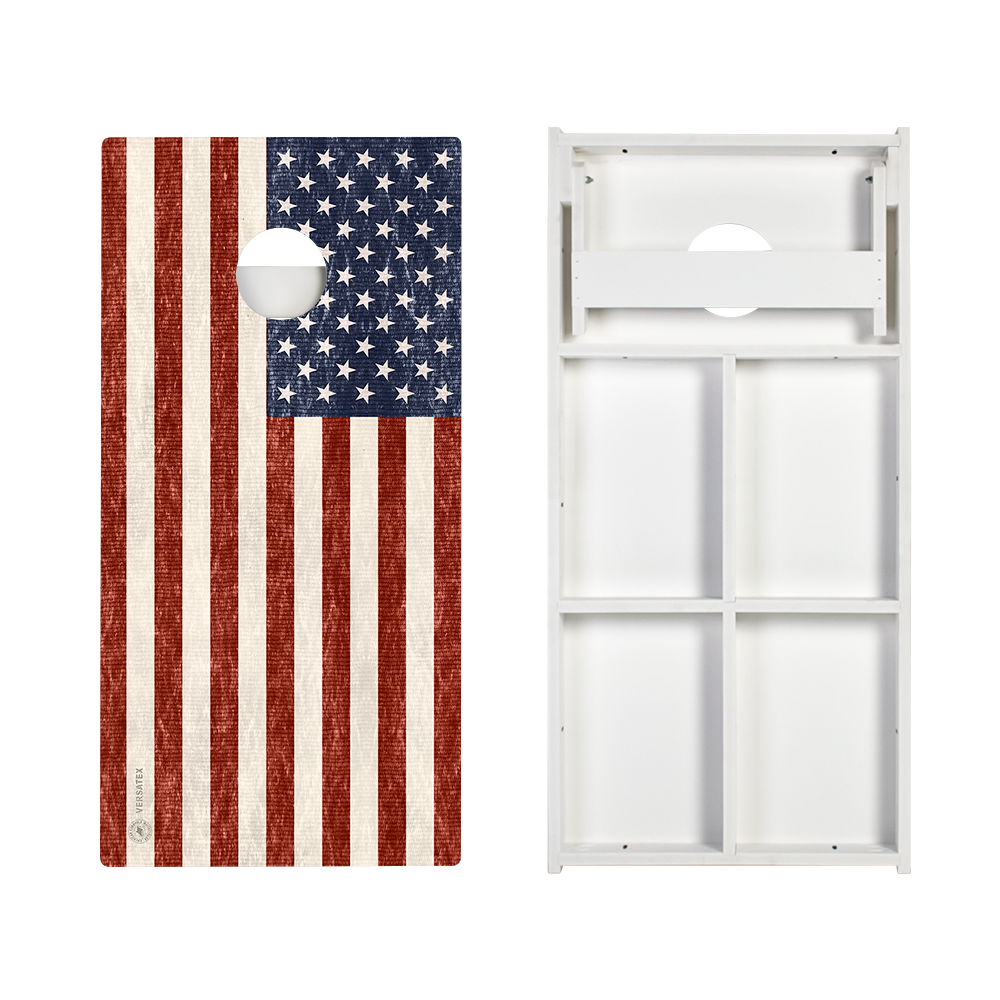 Stonewash American Versatex All-Weather Cornhole Boards