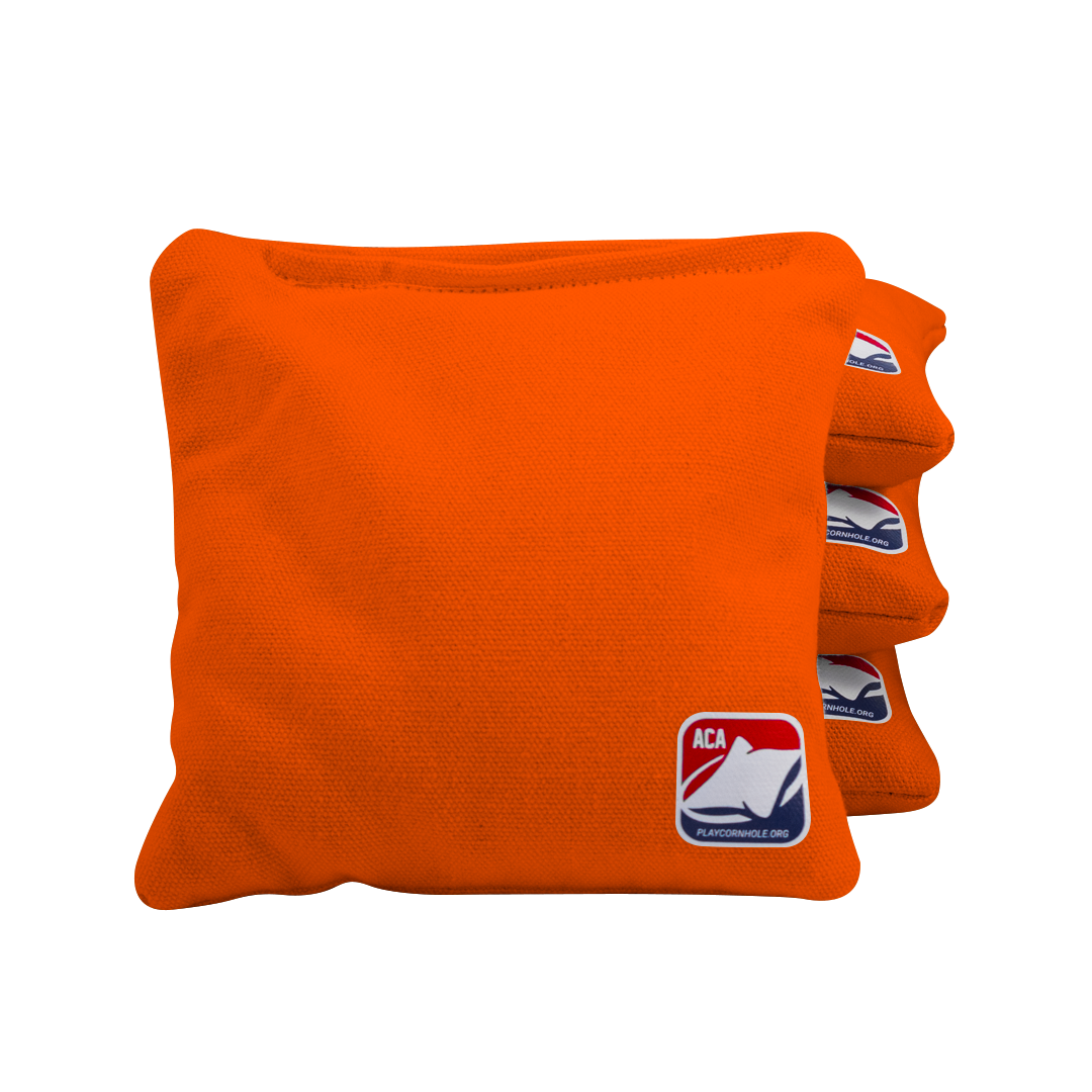 Orange Daily 66x Cornhole Bags