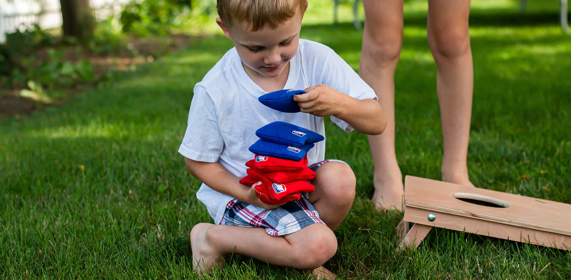 Travel Cornhole Bags