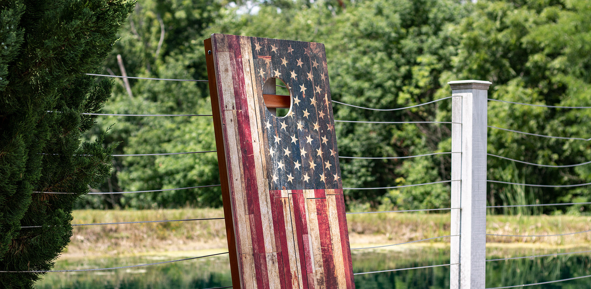 Classic Cornhole Boards