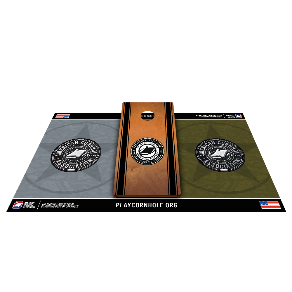 Bomber Cornhole Pitch Pads