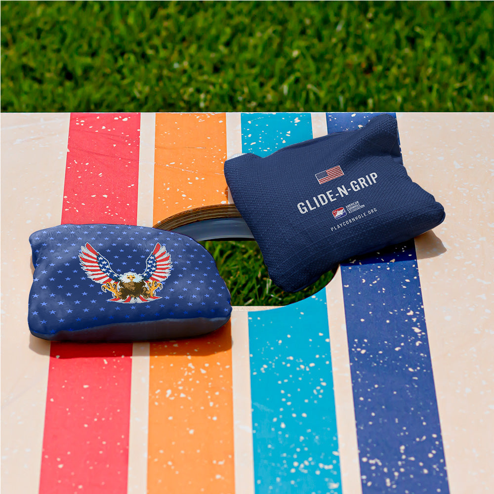 ‘Merica Synergy Pro Cornhole Bags