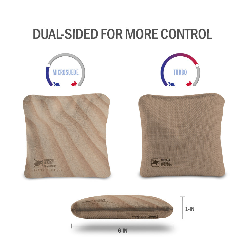 Sand Synergy Pro Cornhole Bags