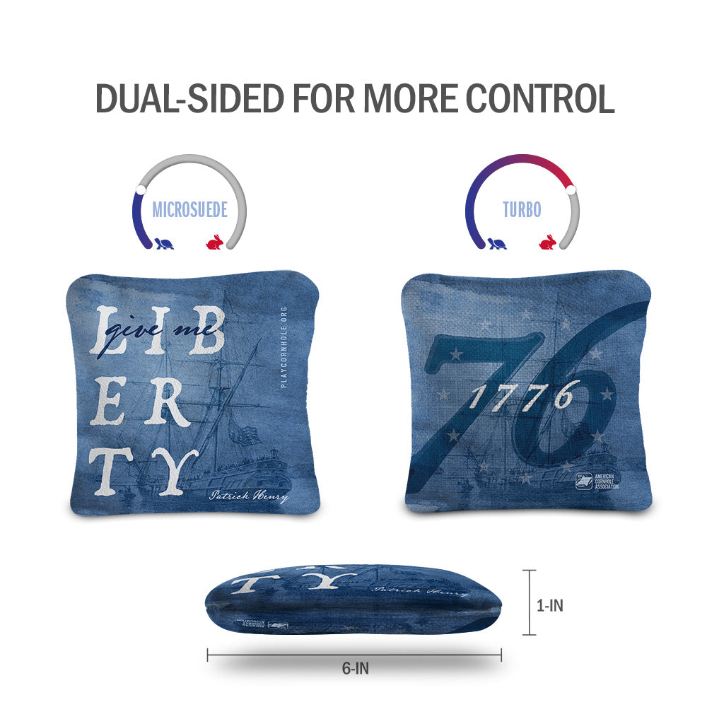 1776 Synergy Pro Cornhole Bags