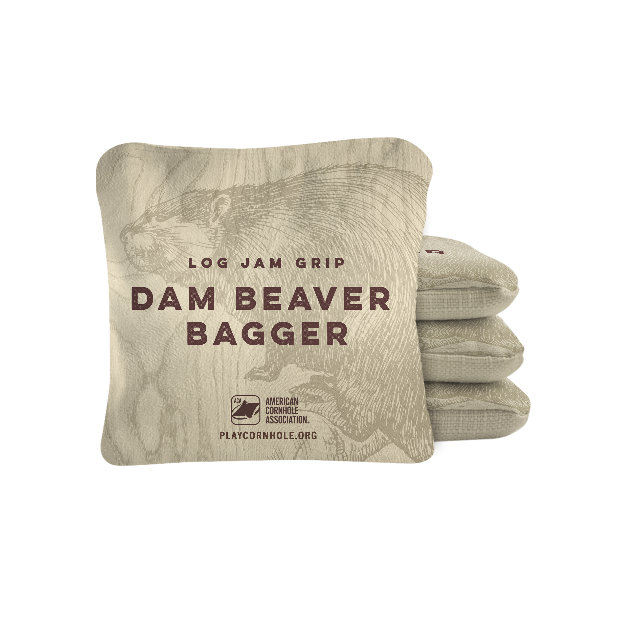 Dam Beaver Synergy Pro Cornhole Bags