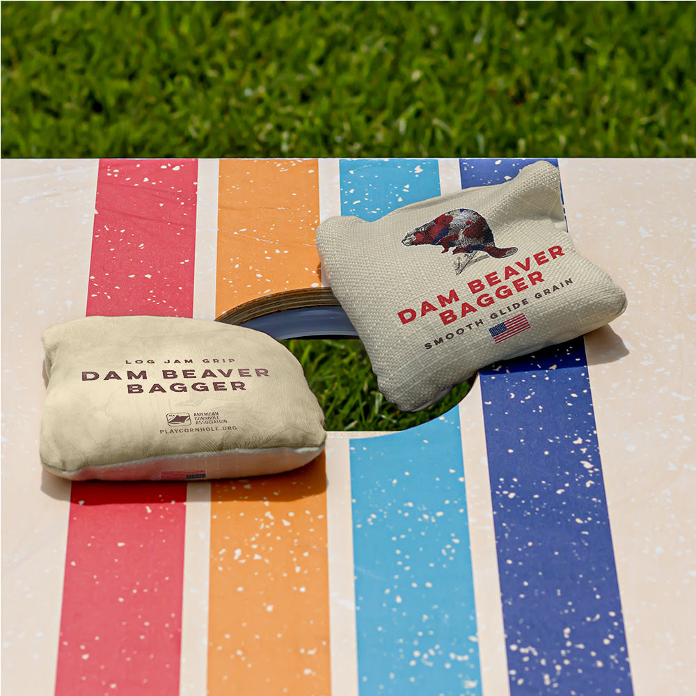 Dam Beaver Synergy Pro Cornhole Bags
