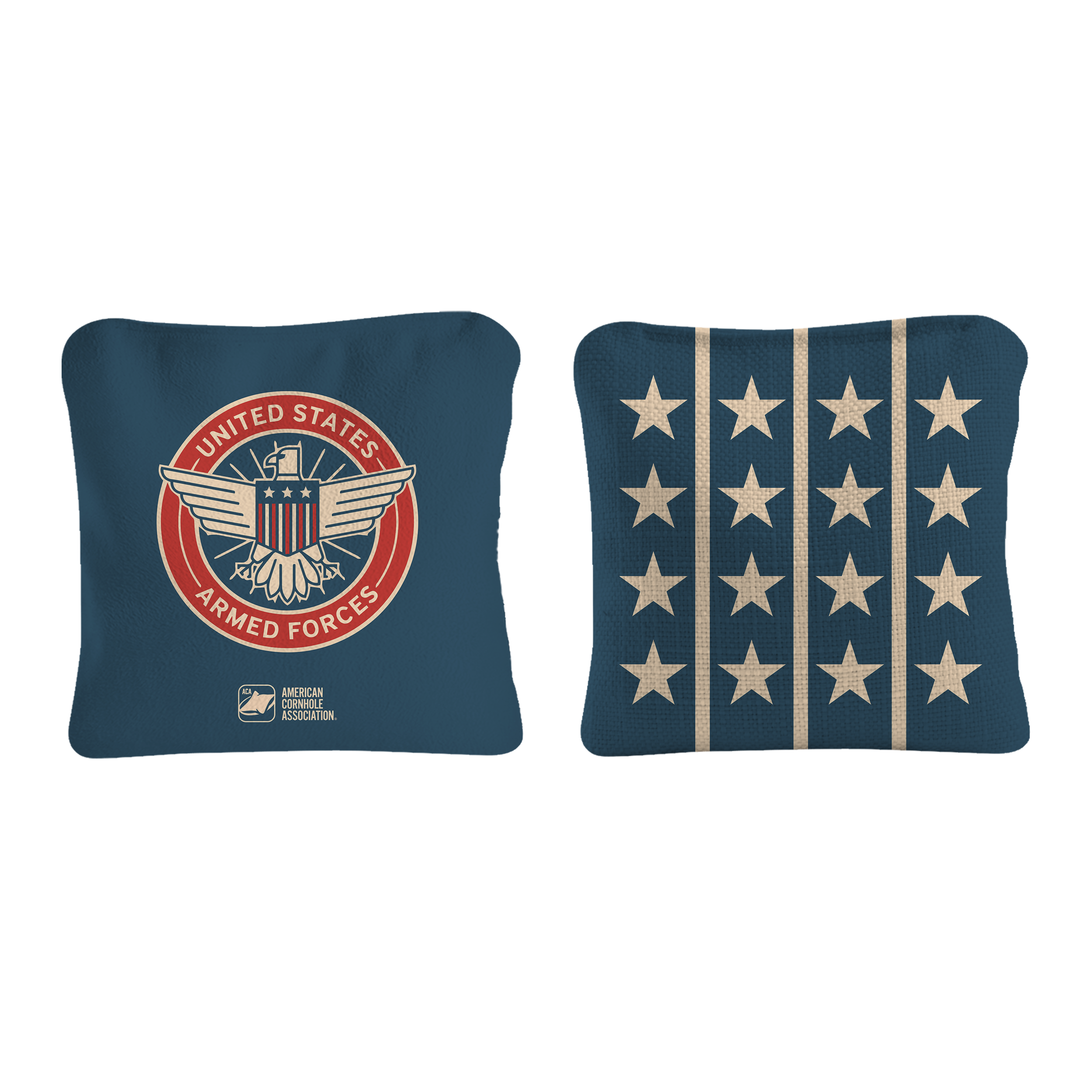 United States Armed Forces Synergy Pro Cornhole Bags