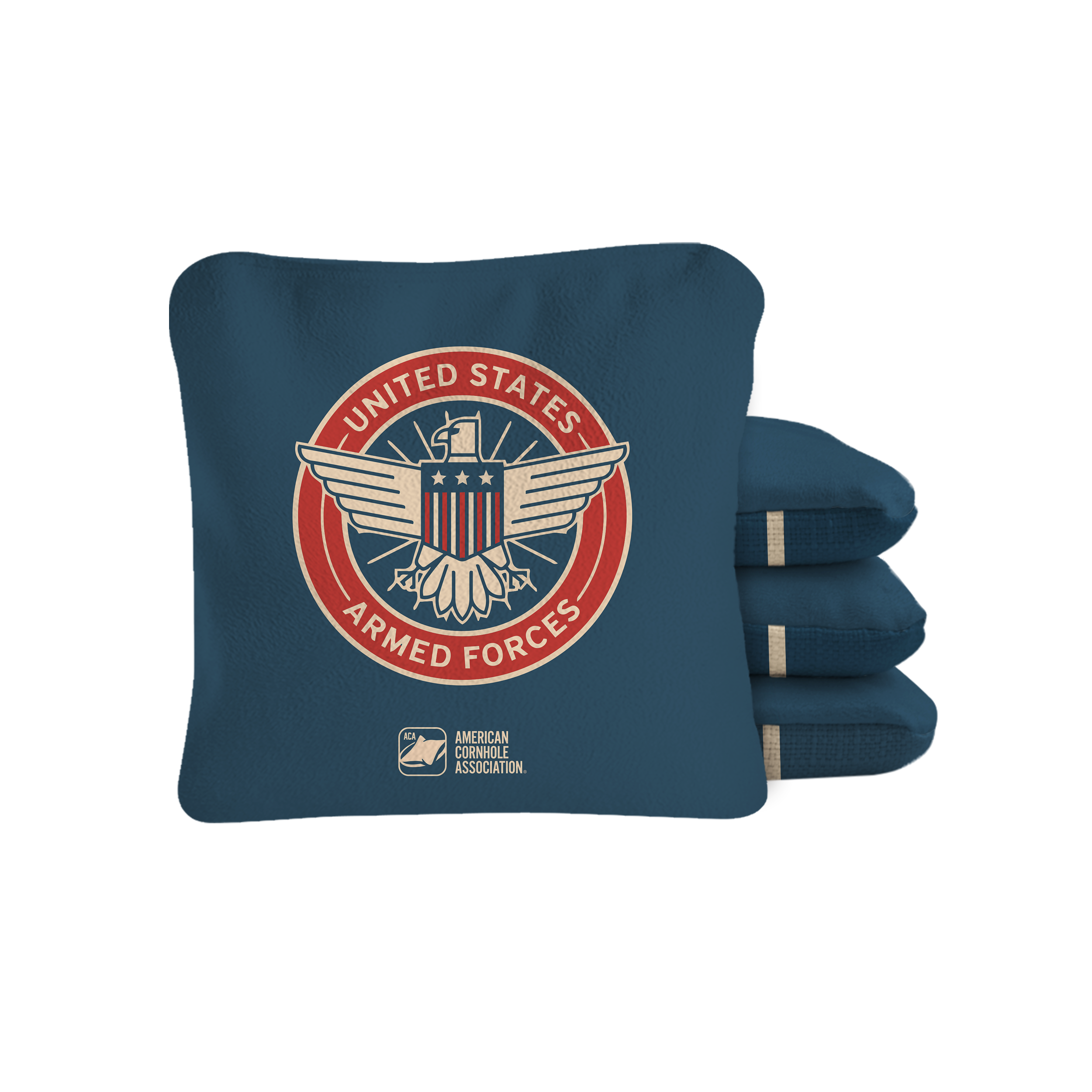 United States Armed Forces Synergy Pro Cornhole Bags