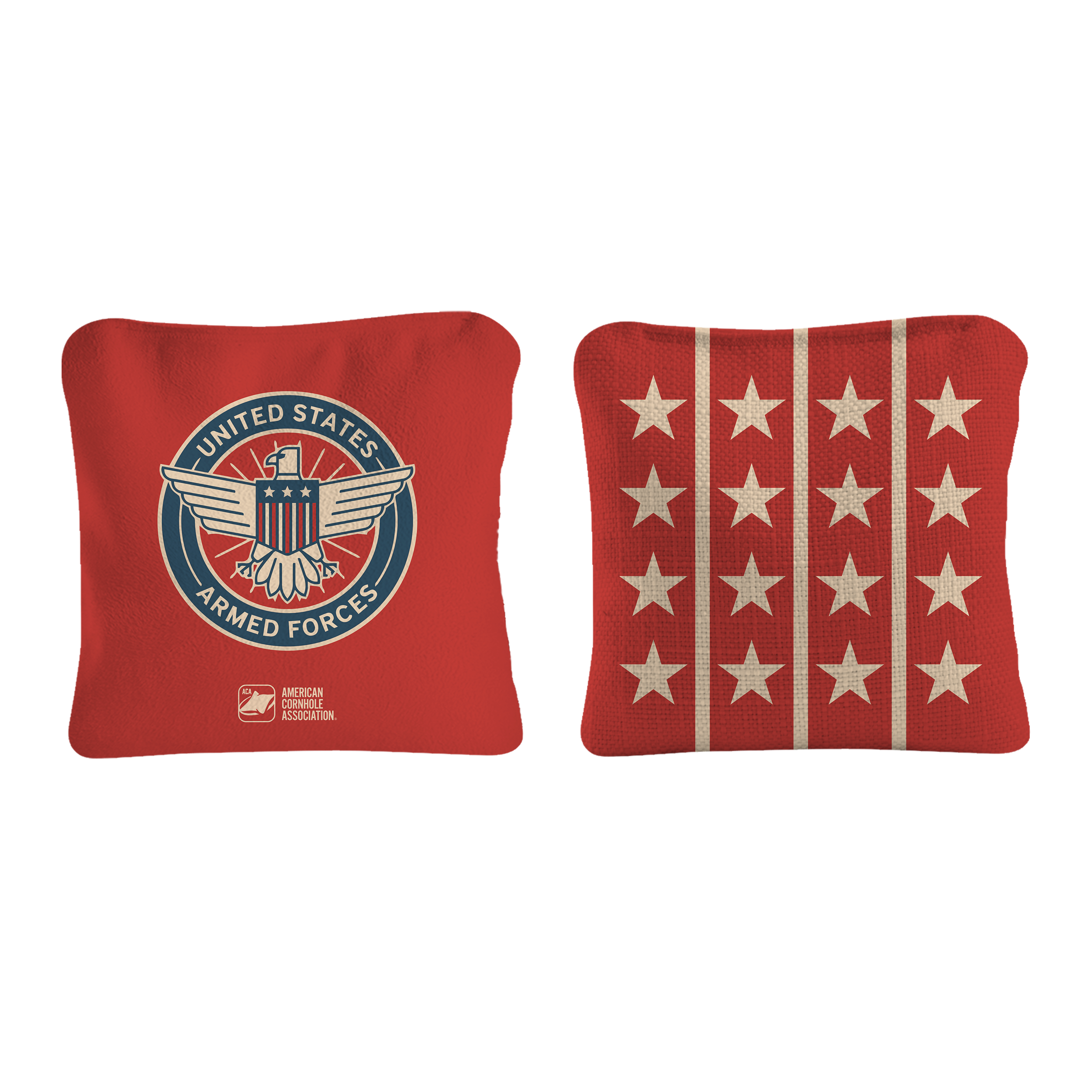 United States Armed Forces Synergy Pro Cornhole Bags