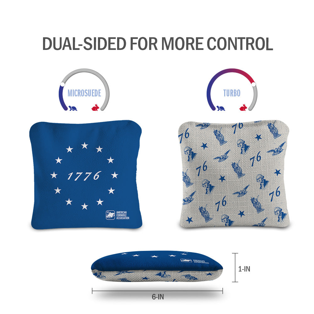 1776 Synergy Pro Cornhole Bags