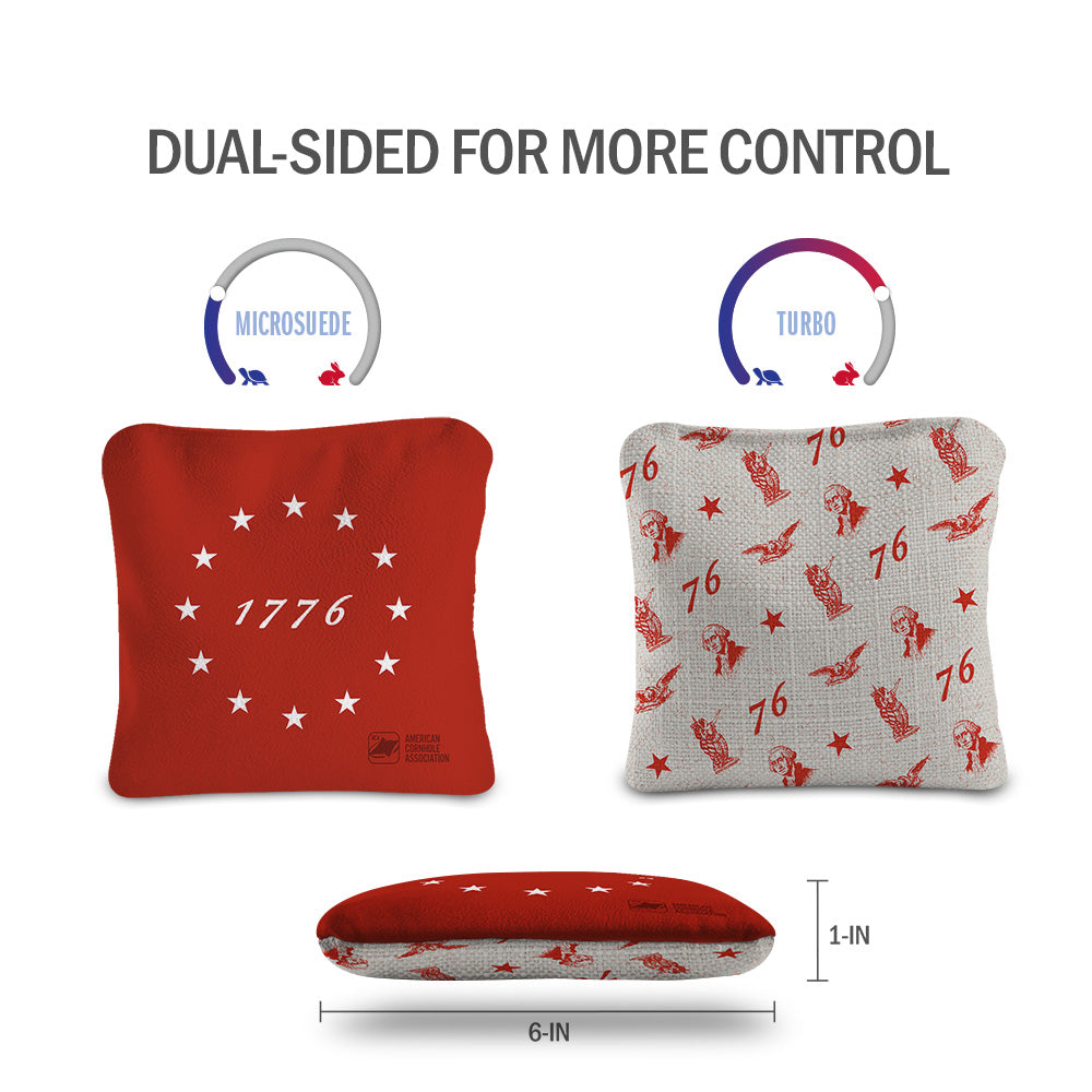 1776 Synergy Pro Cornhole Bags